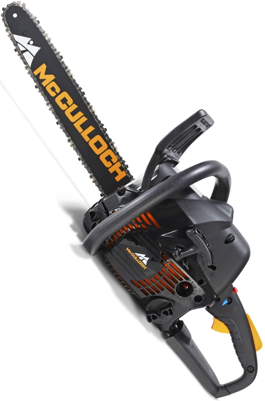 McCulloch CS42S 40cm Petrol Chainsaw Timbermills