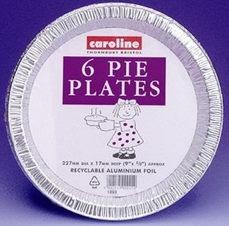 foil-pie-plates-6-x-227mm-timbermills