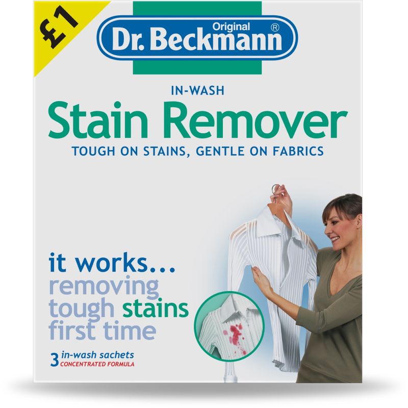 Dr Beckmann Stain Remover 3 Satchets Archives Timbermills