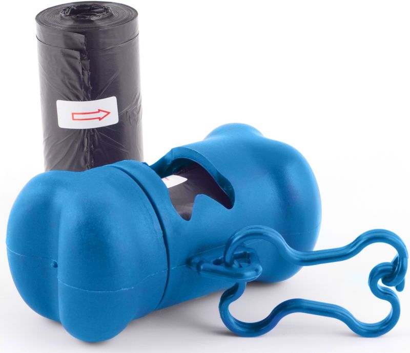 Poop Bag and Dispenser Timbermills