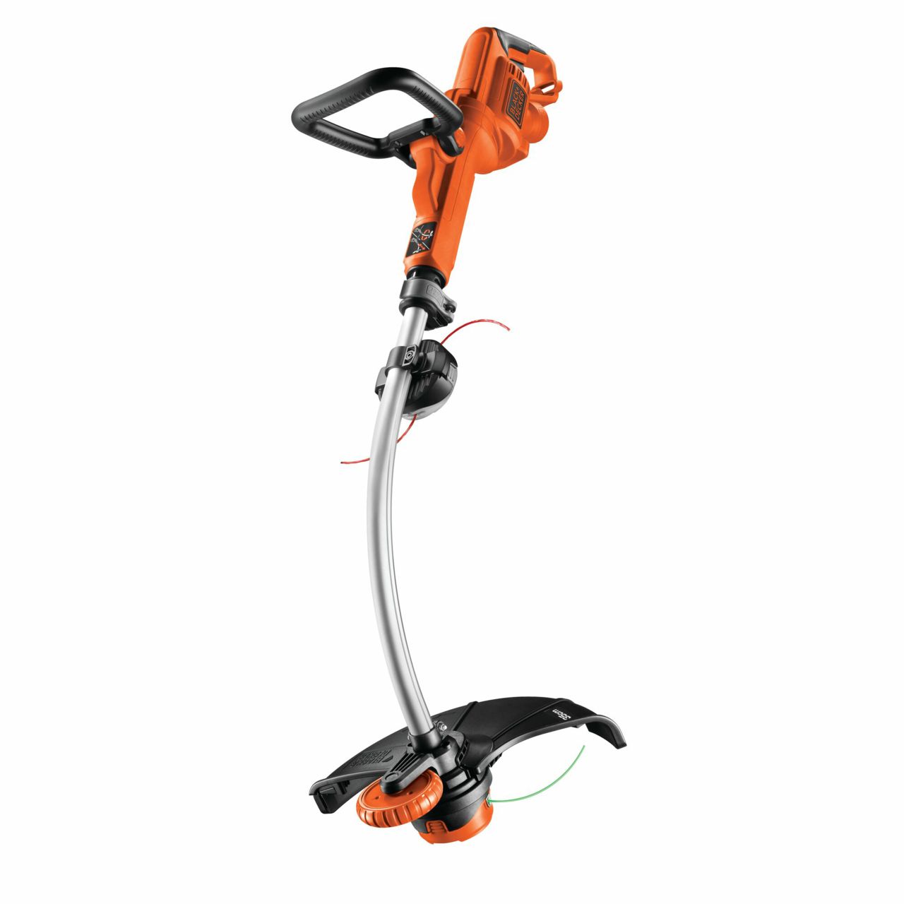 Black decker store reflex strimmer