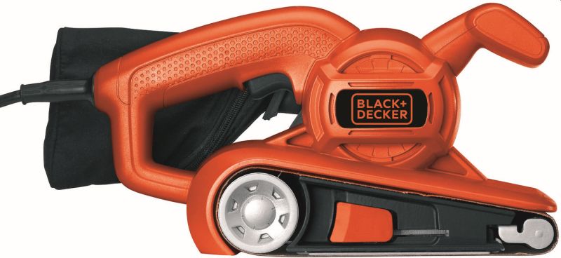 Black Decker Belt Sander - Timbermills