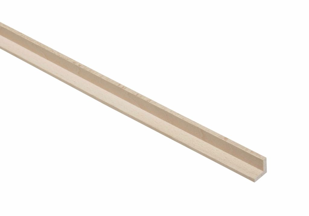 Timber Angle 21mm x 21mm x 2.4mtr angle hardwood - Timbermills