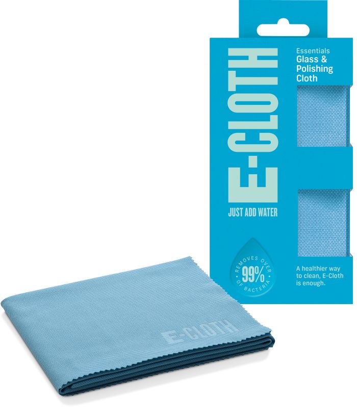 E-cloth Glass Polishing Cloth - Timbermills