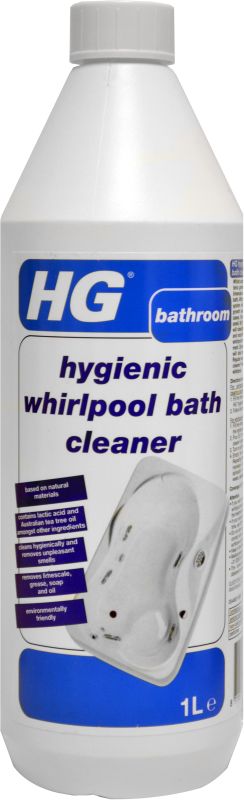 WHIRLPOOL BATH CLEANER 1L - Timbermills