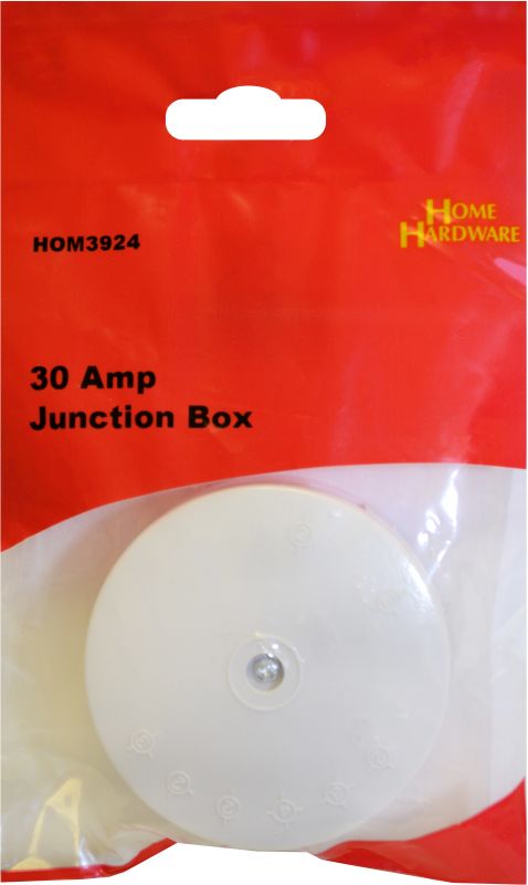 30 Amp Junction Box - Timbermills