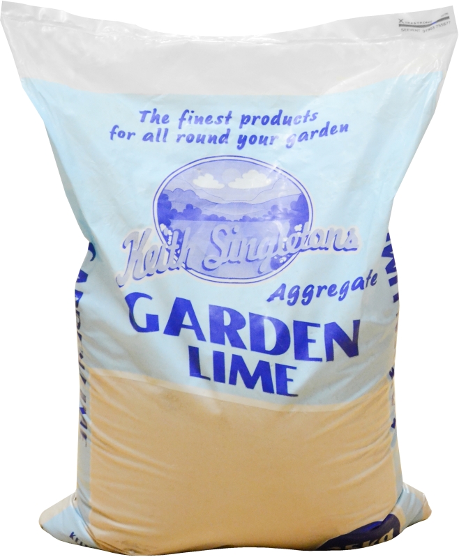 Garden Lime 25kg | Timbermills