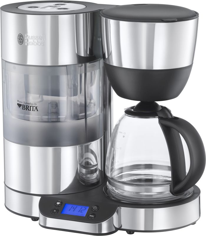 Russel Hobbs Coffee Maker Timbermills