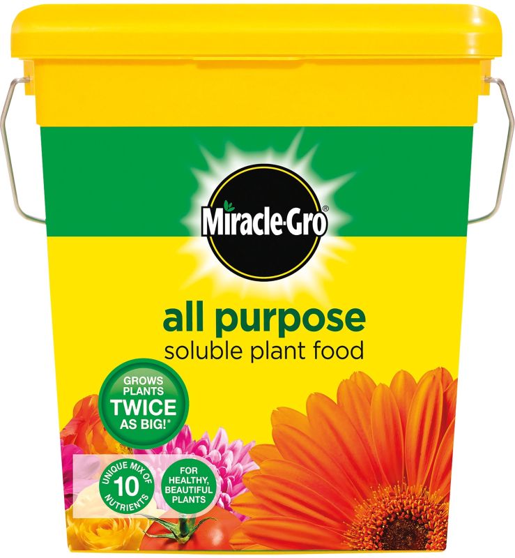 MiracleGro Plant Food Timbermills