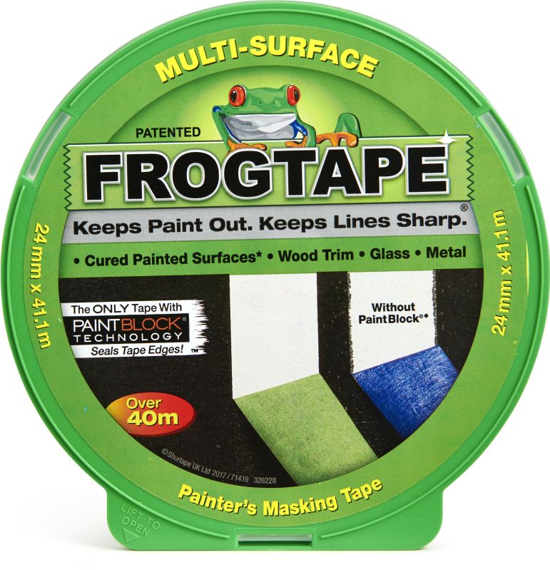 Frog Tape MultiSurface Timbermills