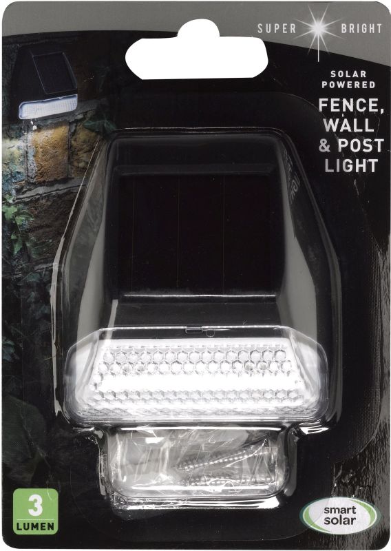 Wall Fence Post Light Timbermills