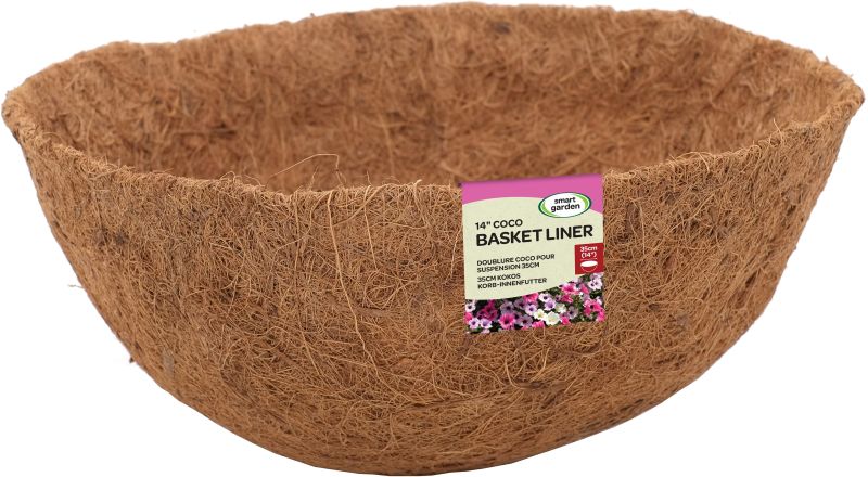 Hanging Basket Liners Cm Timbermills