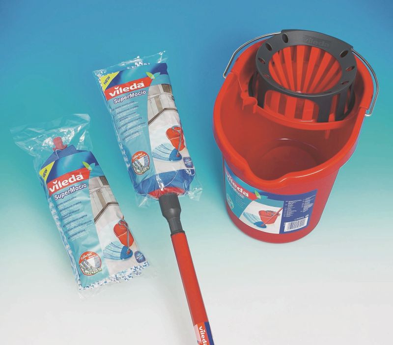 VILEDA MOP BUCKET Timbermills