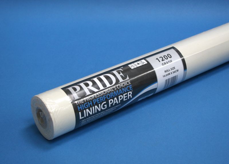 Lining paper grades: What are they and which should I use?